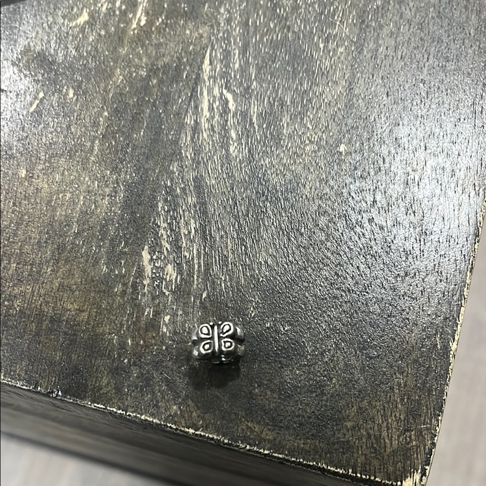 Pandora Butterfly Silver Charm Bead